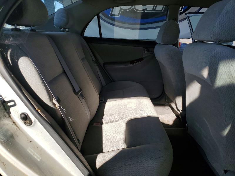 Photo 10 from auction – 2004 TOYOTA COROLLA CE with VIN 1NXBR32E14Z298433