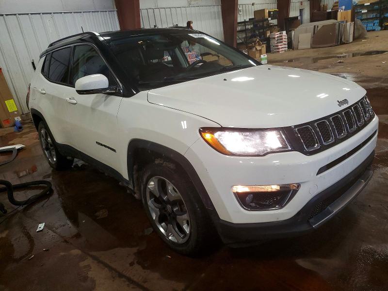 Photo 4 from auction – 2019 JEEP COMPASS LI with VIN 3C4NJDCB4KT661348