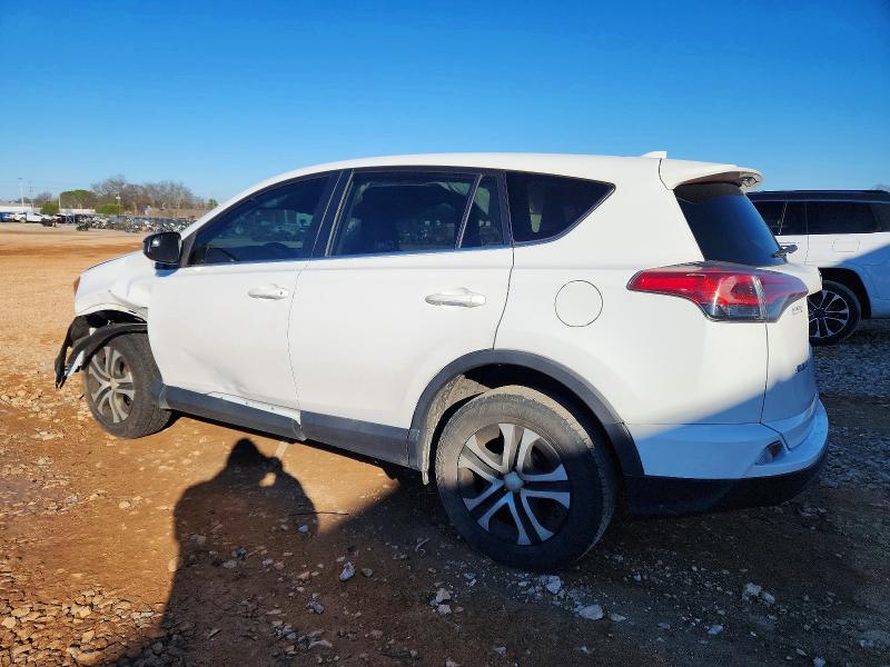 Photo 2 from auction – 2018 TOYOTA RAV4 with VIN 2T3ZFREV0JW444829