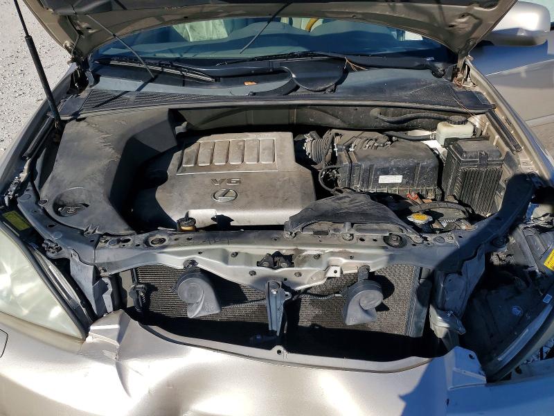 Photo 12 from auction – 2007 LEXUS RX 350 with VIN 2T2GK31U37C012456