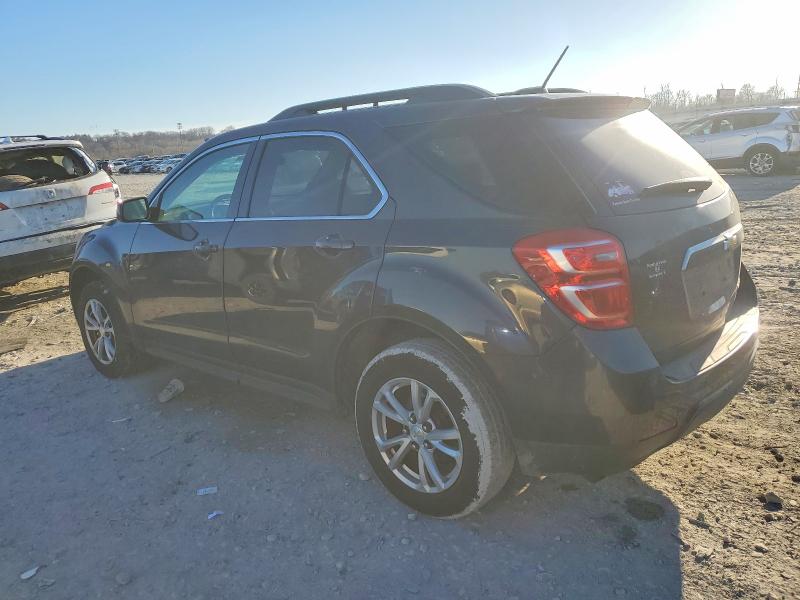 Photo 2 from auction – 2016 CHEVROLET EQUINOX LT with VIN 2GNALCEK4G6305632