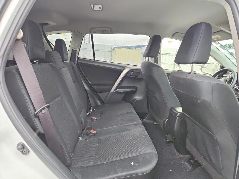 Photo 11 from auction – 2016 TOYOTA RAV4 LE with VIN JTMBFREV7GJ071443