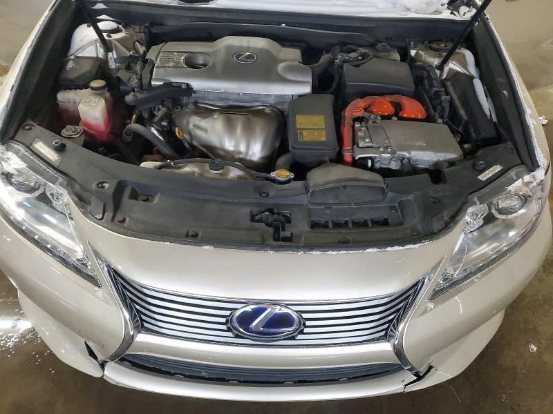 Photo 11 from auction – 2013 LEXUS ES 300H with VIN JTHBW1GG0D2013405