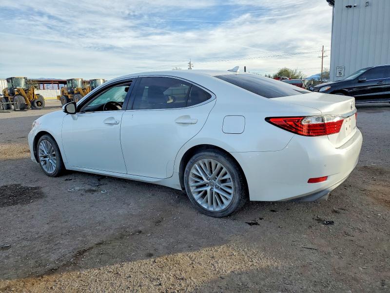 Photo 2 from auction – 2014 LEXUS ES 350 with VIN JTHBK1GGXE2102542
