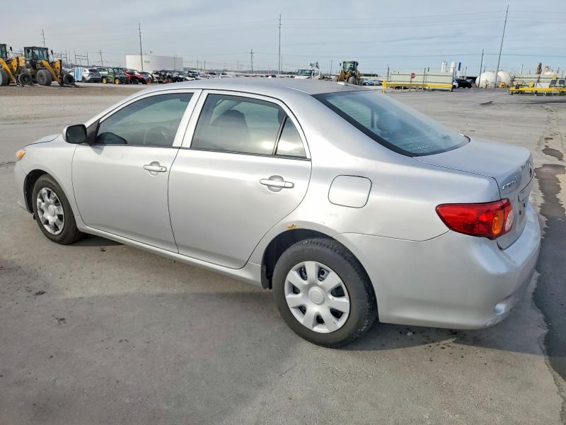 Photo 2 from auction – 2010 TOYOTA COROLLA BA with VIN 1NXBU4EE8AZ333478