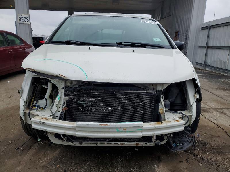 Photo 5 from auction – 2013 HONDA ODYSSEY TO with VIN 5FNRL5H90DB088229