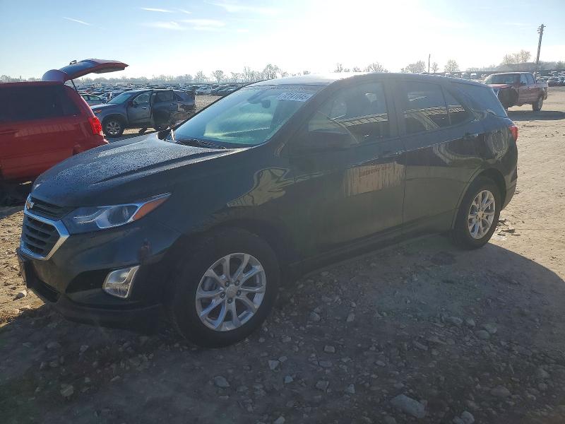 Photo 1 from auction – 2020 CHEVROLET EQUINOX LS with VIN 3GNAXHEV8LS689941