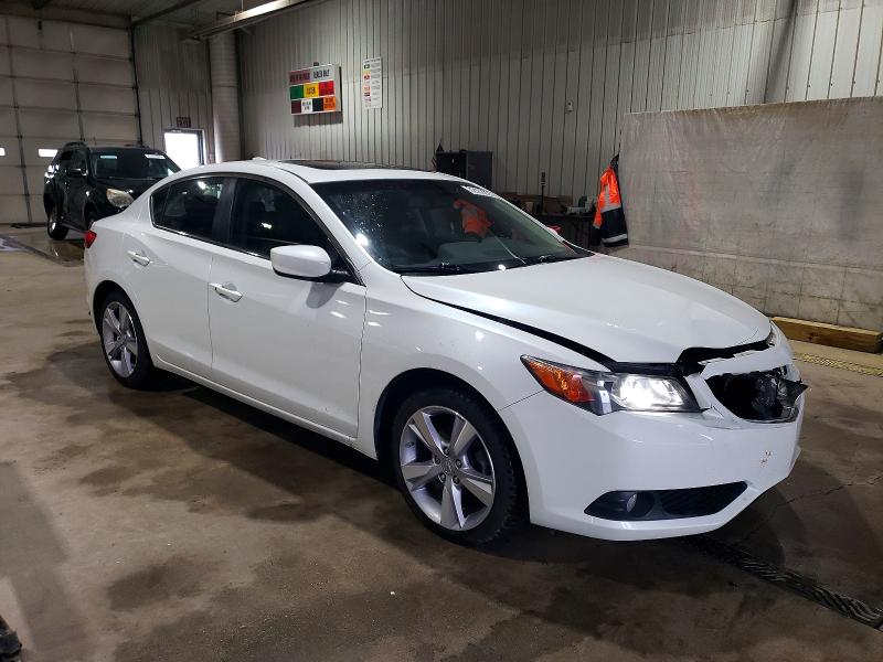 Photo 4 from auction – 2015 ACURA ILX 20 TEC with VIN 19VDE1F71FE005634