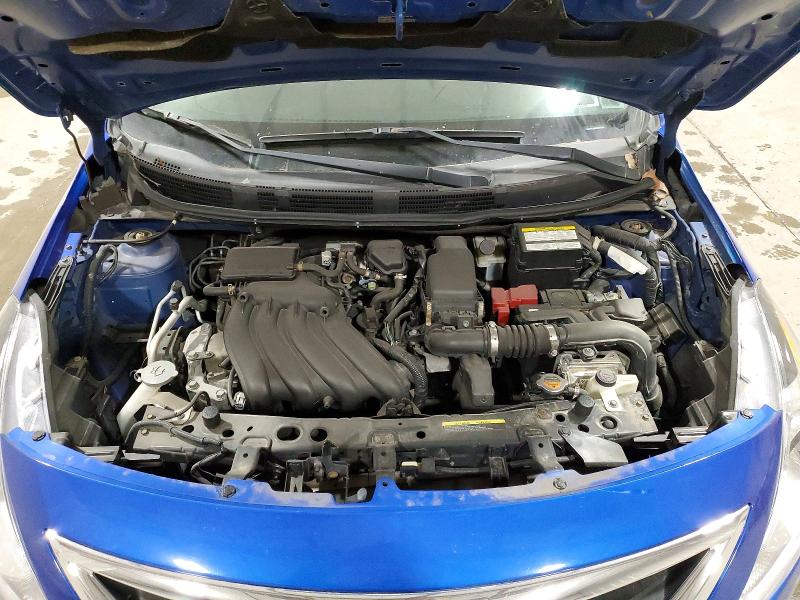 Photo 11 from auction – 2016 NISSAN VERSA with VIN 3N1CN7AP8GL844791