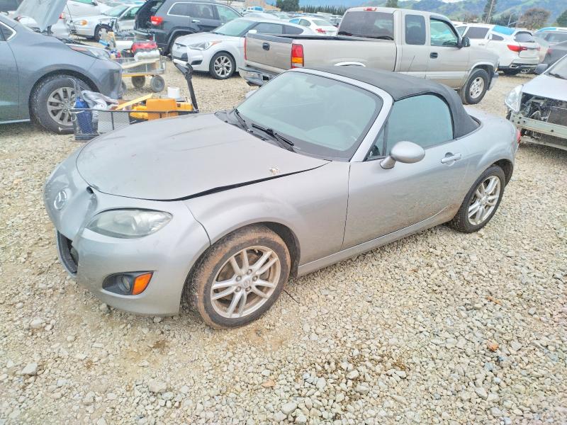 MAZDA MX-5 MIATA 2009 with VIN JM1NC25F790200621 - Photo from auction