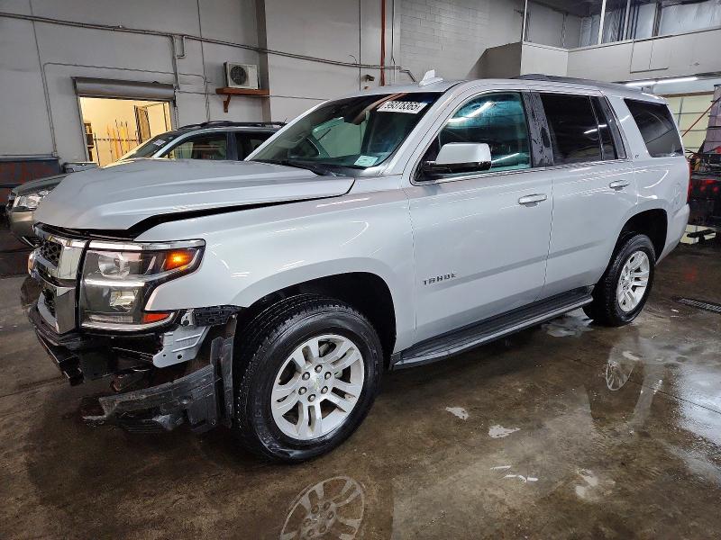 Photo 1 from auction – 2017 CHEVROLET TAHOE with VIN 1GNSKBKC6HR187698