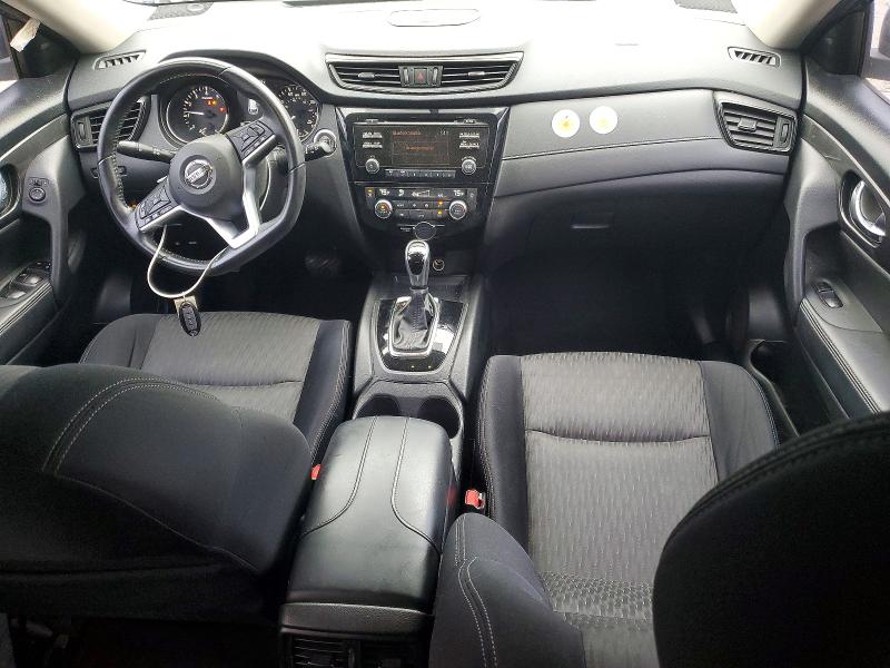 Photo 8 from auction – 2017 NISSAN ROGUE S with VIN JN8AT2MT8HW147773