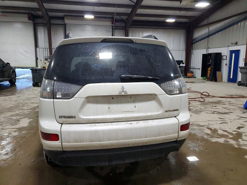 Photo 6 from auction – 2007 MITSUBISHI OUTLANDER with VIN JA4MT31X47Z016322