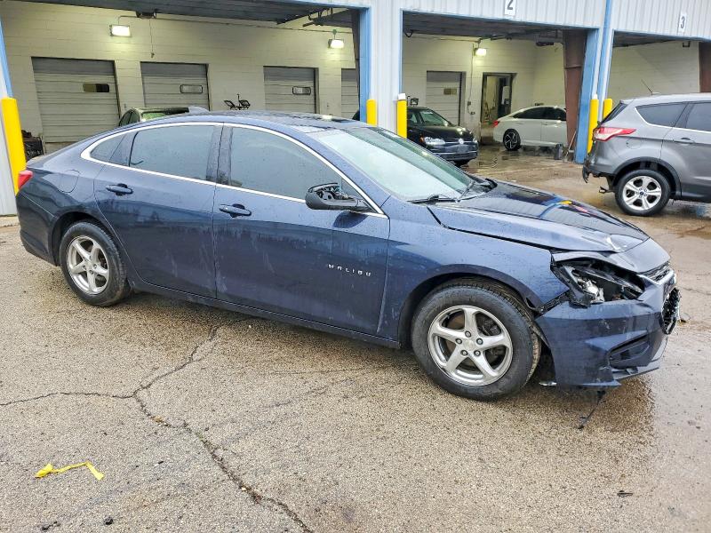 Photo 4 from auction – 2016 CHEVROLET MALIBU LS with VIN 1G1ZB5ST9GF342181