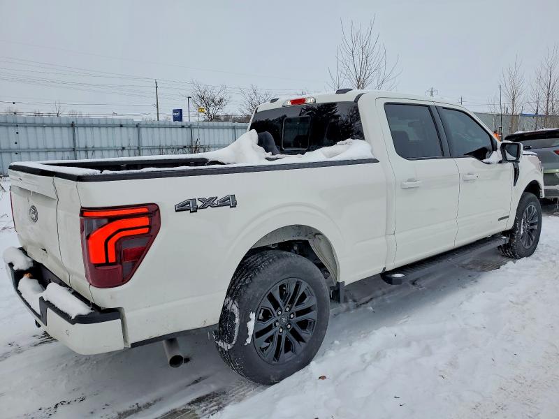 Photo 3 from auction – 2025 FORD F150 with VIN 1FTFW5LD3SFC24688