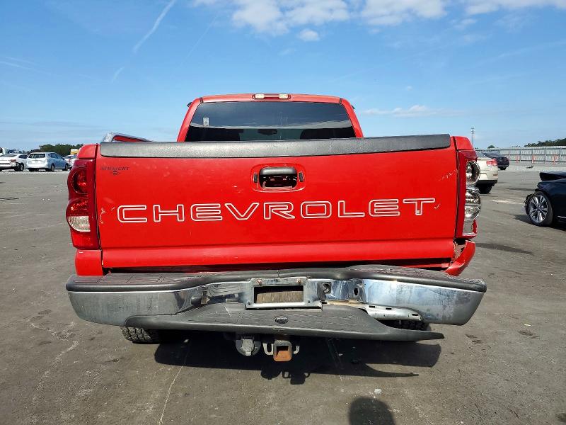 Photo 6 from auction – 2003 CHEVROLET SILVERADO with VIN 1GCEC19V53Z166676