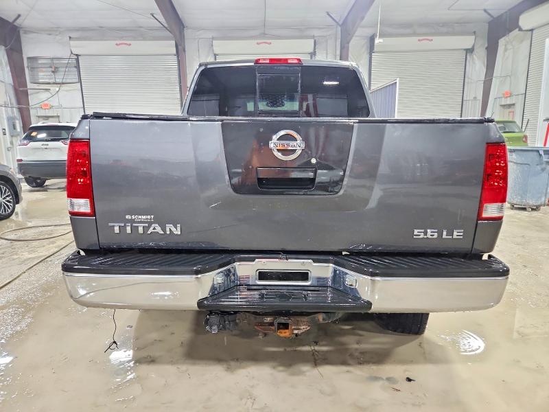Photo 6 from auction – 2004 NISSAN TITAN XE with VIN 1N6AA07B64N527281