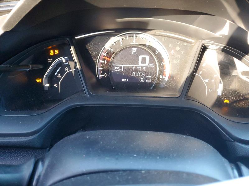 Photo 9 from auction – 2016 HONDA CIVIC LX with VIN 19XFC2F56GE223838