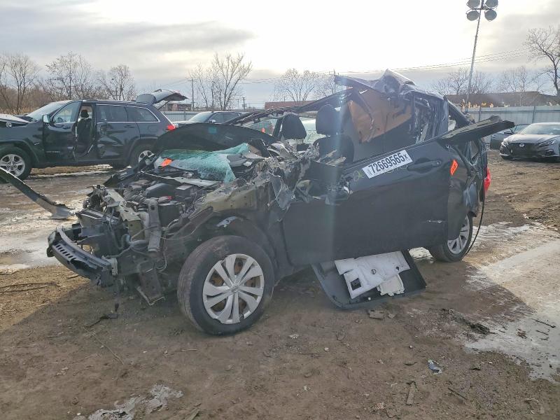 NISSAN VERSA NOTE 2019 with VIN 3N1CE2CP2KL365498 - Photo from auction