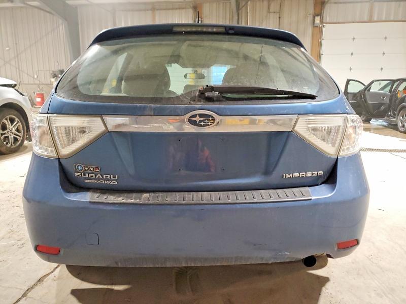 Photo 6 from auction – 2010 SUBARU IMPREZA 2. with VIN JF1GH6A62AH815841