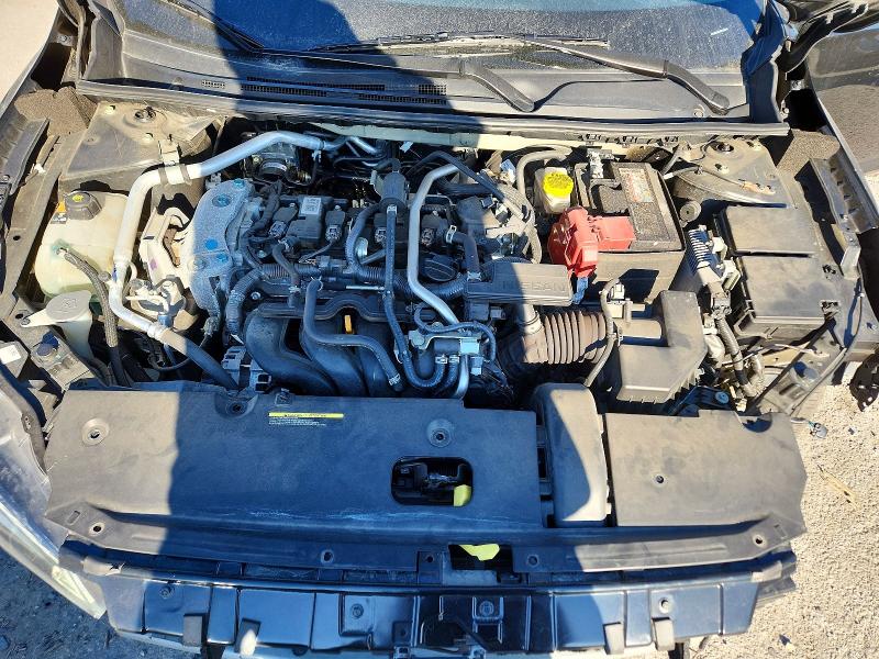 Photo 11 from auction – 2022 NISSAN SENTRA with VIN 3N1AB8DVXNY287074
