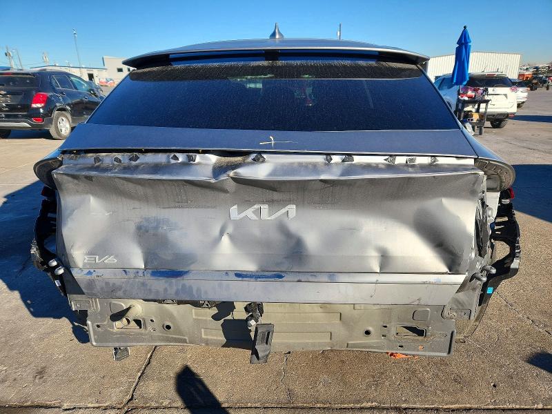 Photo 6 from auction – 2022 KIA EV6 LIGHT with VIN KNDC3DLC2N5041774