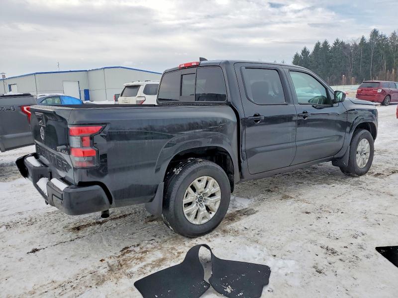 Photo 3 from auction – 2022 NISSAN FRONTIER S with VIN 1N6ED1EK5NN657913