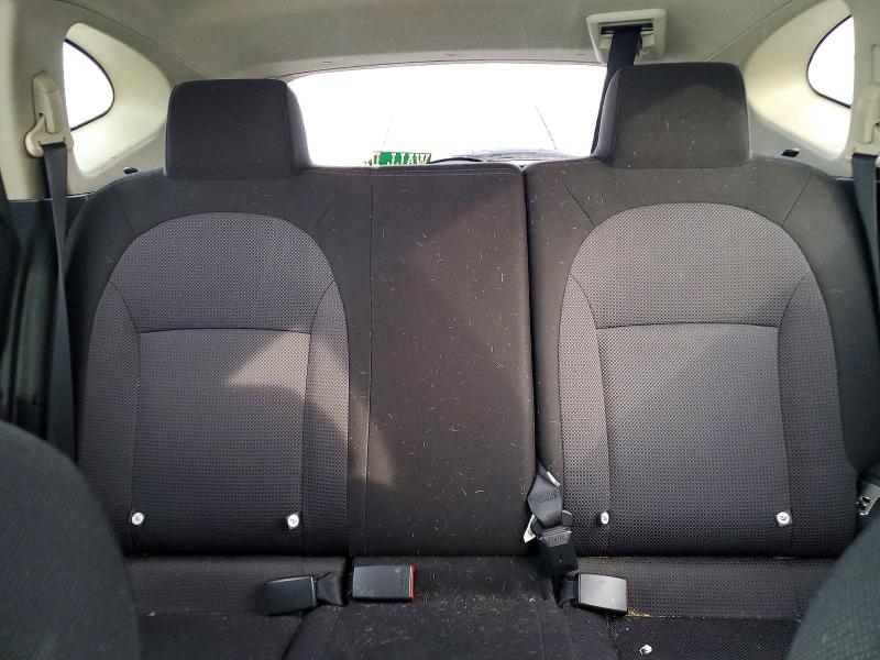 Photo 10 from auction – 2013 NISSAN ROGUE S with VIN JN8AS5MV6DW622286