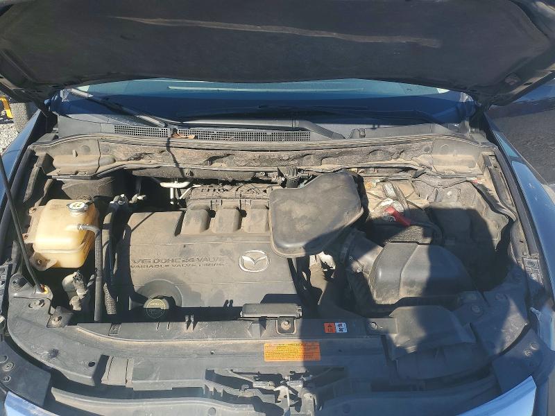 Photo 12 from auction – 2010 MAZDA CX-9 with VIN JM3TB3MV6A0237891