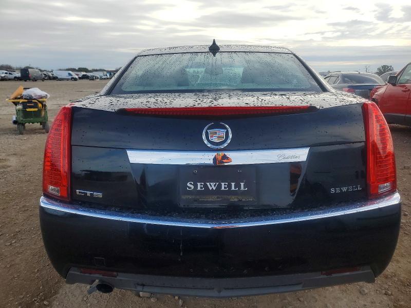 Photo 6 from auction – 2012 CADILLAC CTS with VIN 1G6DF5E53C0104331