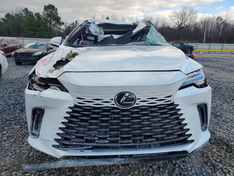 Photo 5 from auction – 2024 LEXUS RX 350 with VIN 2T2BAMBAXRC051037