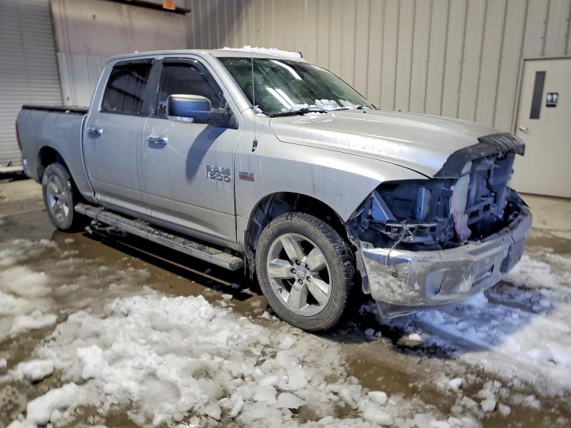 Photo 4 from auction – 2016 RAM 1500 with VIN 3C6RR7LTXGG185246
