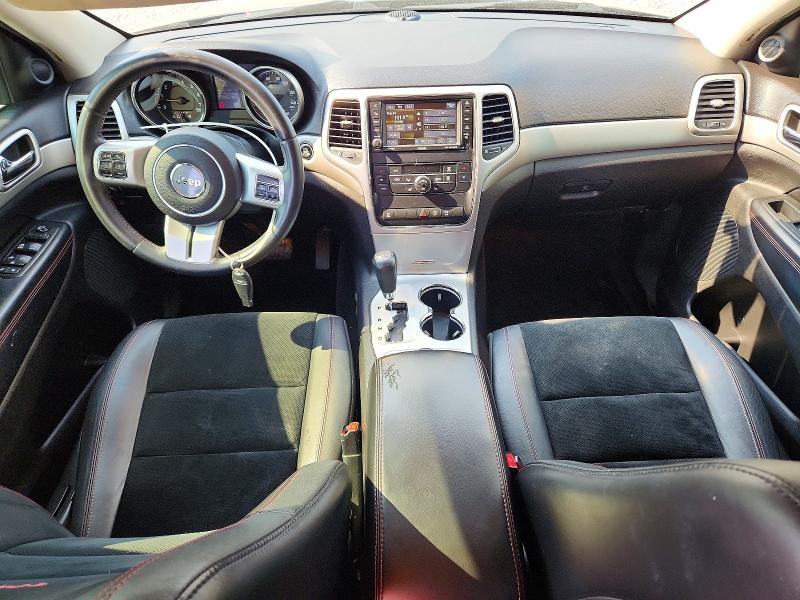 Photo 8 from auction – 2013 JEEP GRAND CHER with VIN 1C4RJFAG6DC603056