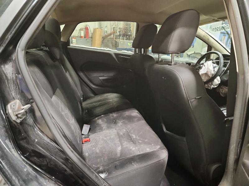 Photo 10 from auction – 2011 FORD FIESTA SEL with VIN 3FADP4CJXBM128129