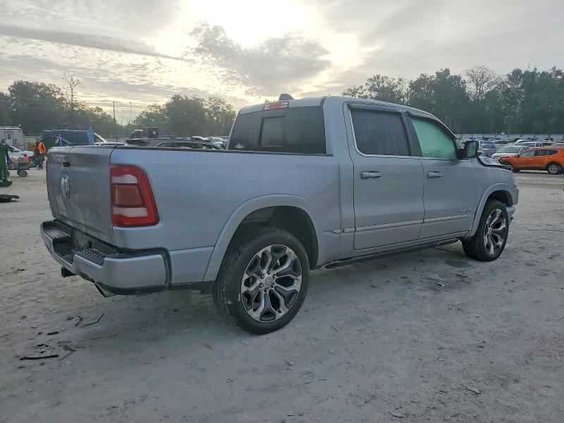 Photo 3 from auction – 2020 RAM 1500 LIMIT with VIN 1C6SRFHT2LN255084