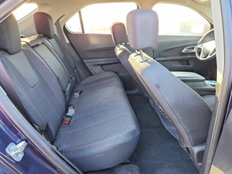 Photo 10 from auction – 2016 CHEVROLET EQUINOX LT with VIN 2GNALCEK2G1173385