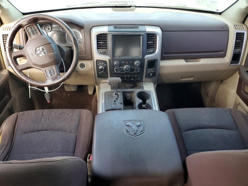 Photo 8 from auction – 2013 RAM 1500 with VIN 1C6RR7TTXDS662357