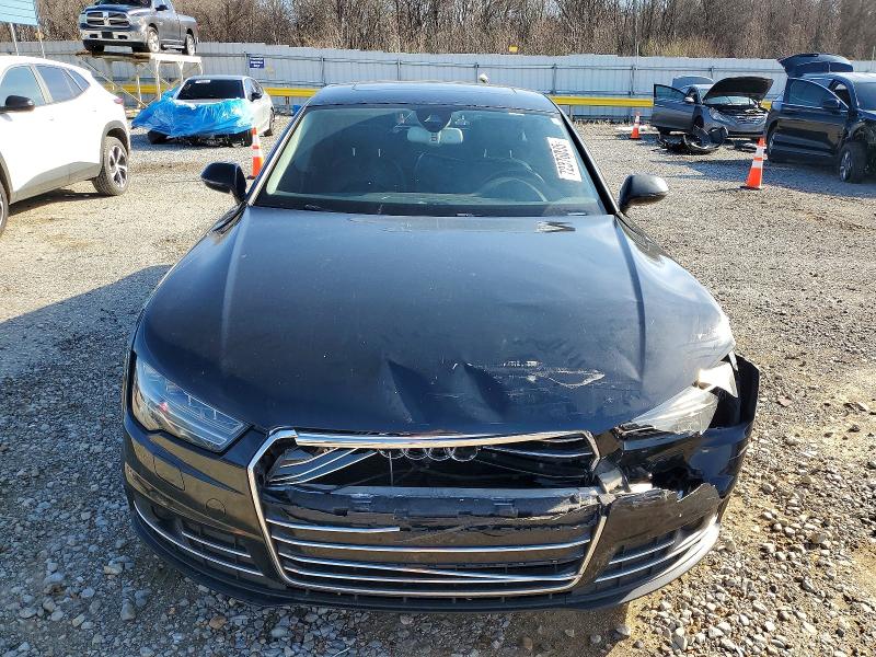Photo 5 from auction – 2017 AUDI A7 with VIN WAUW2AFC6HN030854