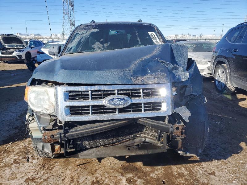 Photo 5 from auction – 2012 FORD ESCAPE XLT with VIN 1FMCU9DG6CKB06910