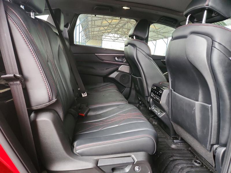 Photo 11 from auction – 2023 ACURA MDX TYPE S with VIN 5J8YD8H83PL000388