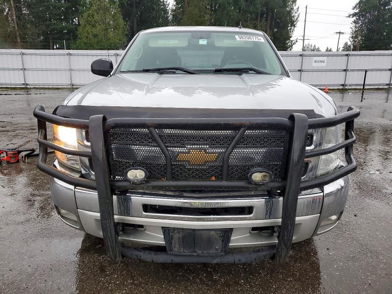 Photo 5 from auction – 2012 CHEVROLET SILVERADO with VIN 1GCRKSE7XCZ345877