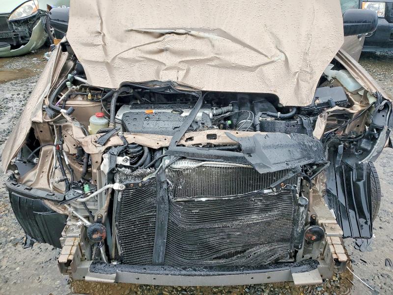 Photo 11 from auction – 2002 HONDA CR-V LX with VIN JHLRD78562C080509