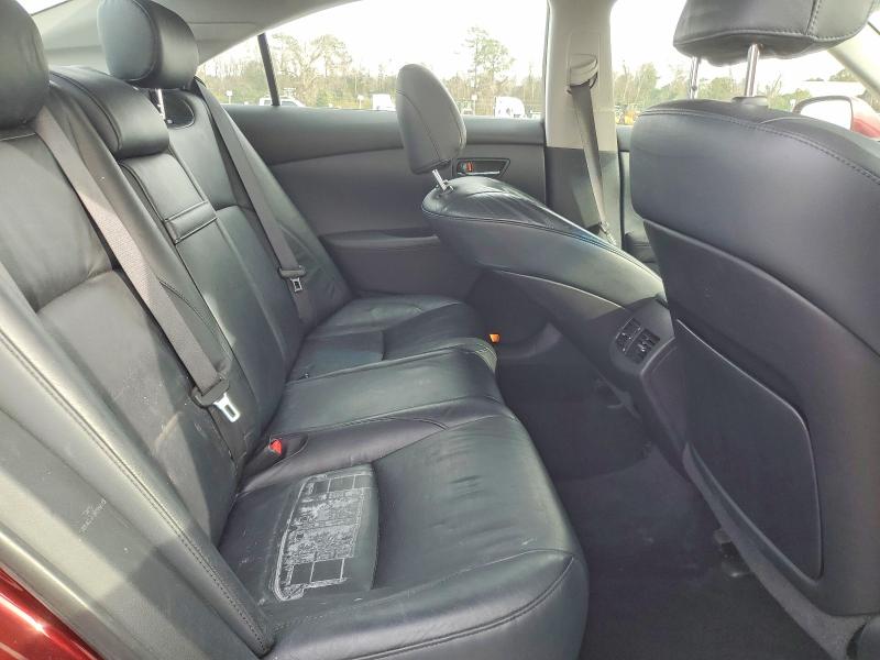 Photo 10 from auction – 2008 LEXUS ES 350 with VIN JTHBJ46G582170225