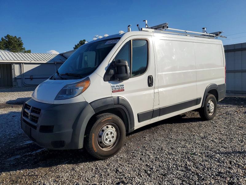 RAM PROMASTER 2017 with VIN 3C6TRVAG5HE541714 - Photo from auction