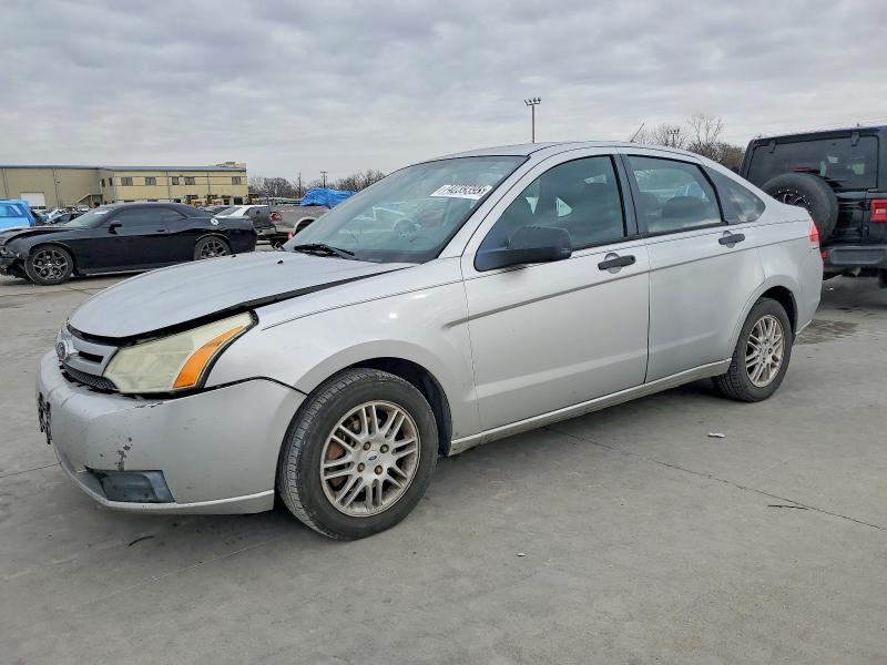 Photo 1 from auction – 2010 FORD FOCUS SE with VIN 1FAHP3FNXAW270781