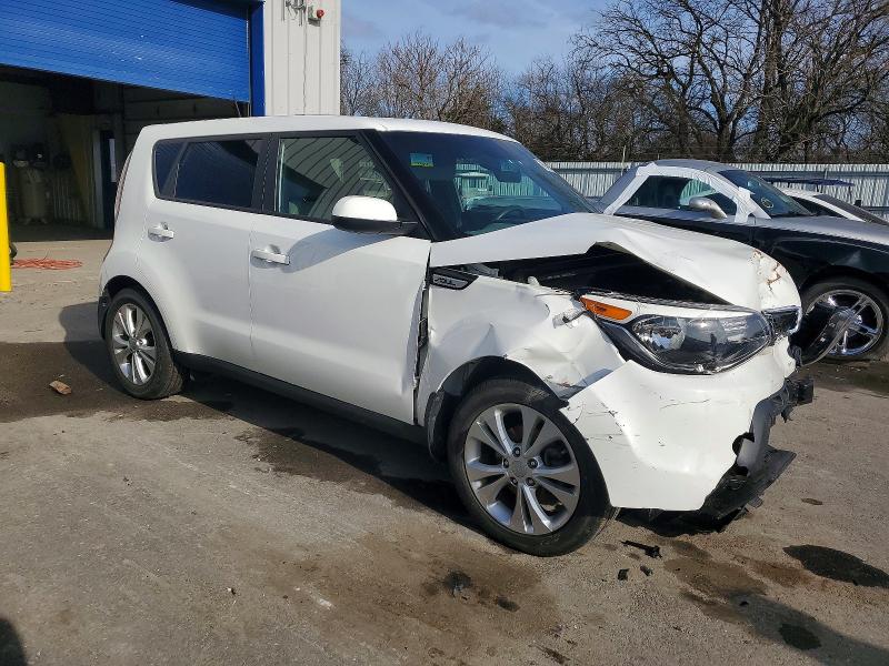 Photo 4 from auction – 2015 KIA SOUL + with VIN KNDJP3A53F7167044