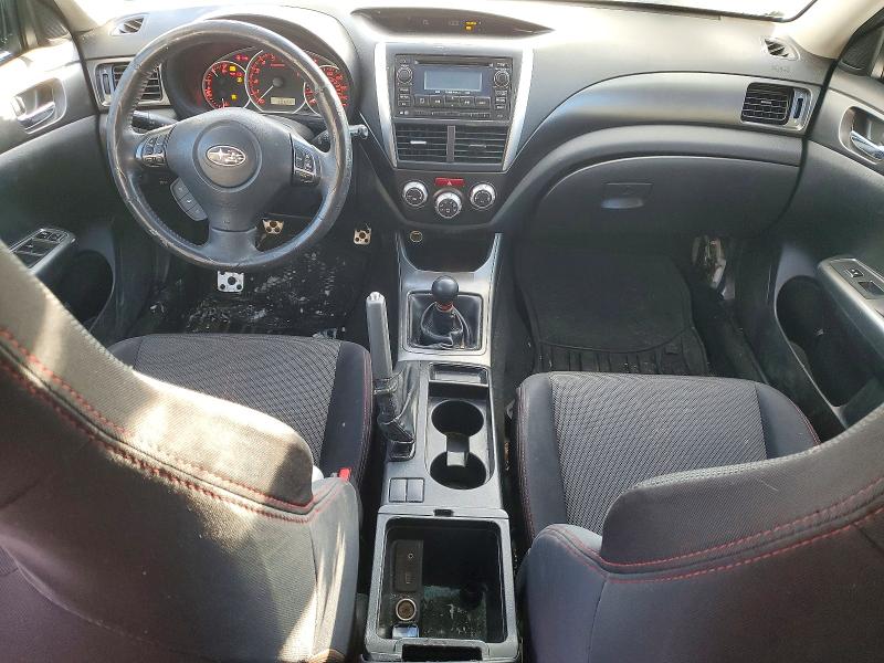 Photo 8 from auction – 2011 SUBARU IMPREZA with VIN JF1GR7E68BG832437