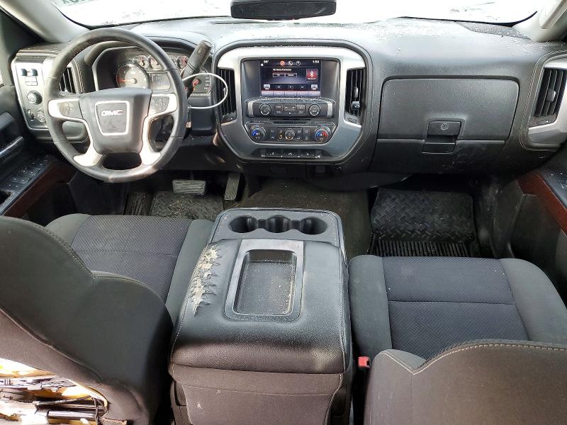 Photo 8 from auction – 2015 GMC SIERRA with VIN 3GTU2UEC1FG125499