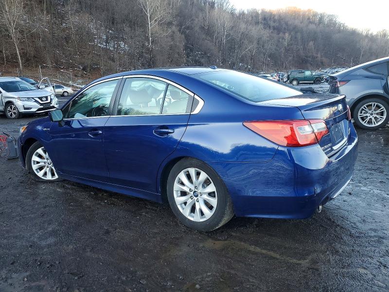 Photo 2 from auction – 2015 SUBARU LEGACY 2.5 with VIN 4S3BNAC62F3010326