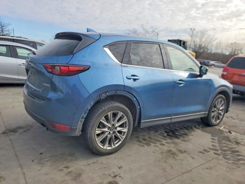 Photo 3 from auction – 2020 MAZDA CX-5 GRAND with VIN JM3KFBDM6L1849099